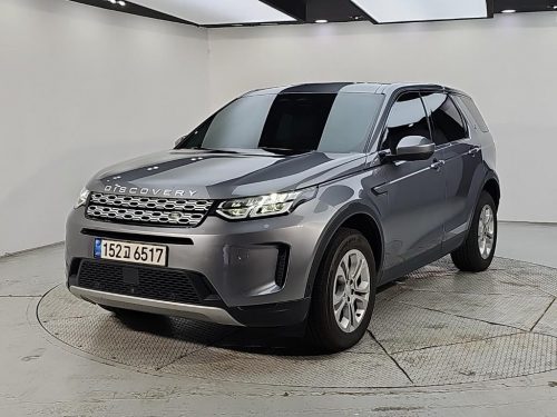 랜드로버 디스커버리 스포츠 2세대 P250 S