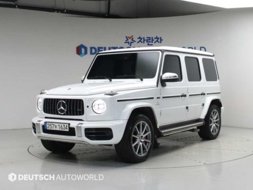 벤츠 G클래스 W463b AMG G63