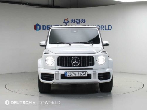 벤츠 G클래스 W463b AMG G63 사진 3