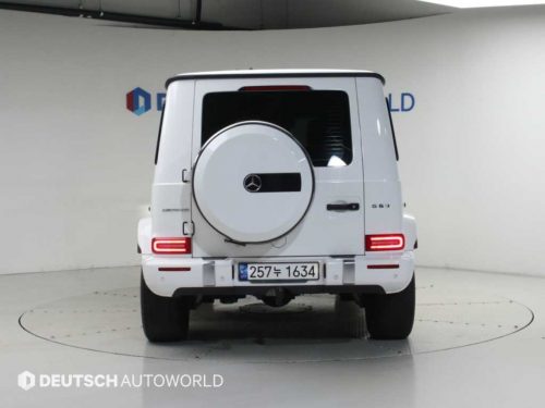 벤츠 G클래스 W463b AMG G63 사진 모두보기