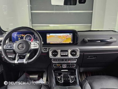 벤츠 G클래스 W463b AMG G63 사진 7