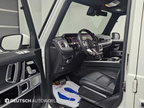 벤츠 G클래스 W463b AMG G63 사진 11