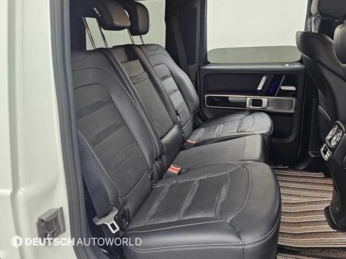 벤츠 G클래스 W463b AMG G63 사진 12