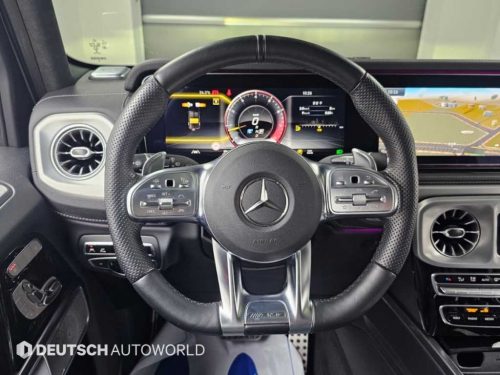 벤츠 G클래스 W463b AMG G63 사진 13