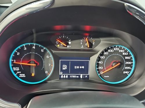 쉐보레 더뉴말리부 가솔린 1.3 E-터보 LT 사진 7