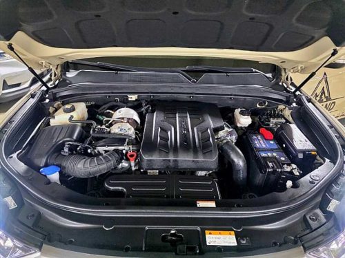 KG모빌리티(쌍용) 더 뉴 렉스턴 스포츠 칸 디젤 2.2 4WD 사진 7