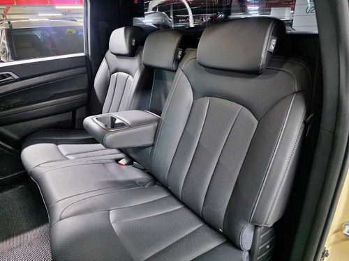 KG모빌리티(쌍용) 더 뉴 렉스턴 스포츠 칸 디젤 2.2 4WD 사진 14