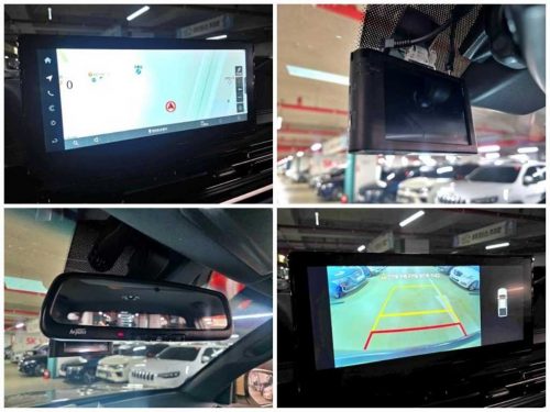 KG모빌리티(쌍용) 더 뉴 렉스턴 스포츠 칸 디젤 2.2 4WD 사진 모두보기