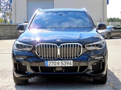BMW X5 (G05) xDrive 45e M 스포츠