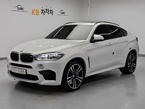 BMW X6M (F86)