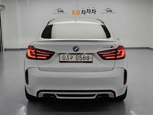 BMW X6M (F86) 사진 3