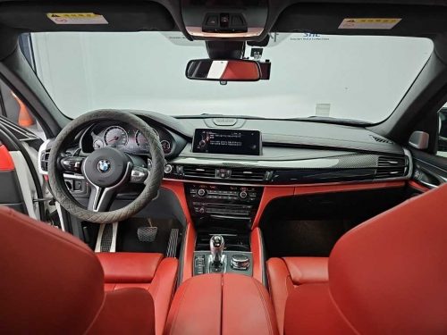 BMW X6M (F86) 사진 7