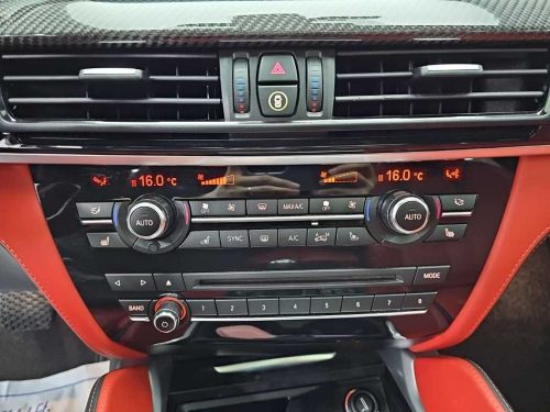 BMW X6M (F86) 사진 10