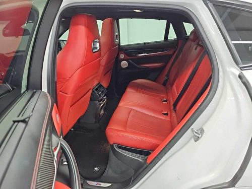 BMW X6M (F86) 사진 12