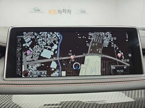 BMW X6M (F86) 사진 모두보기