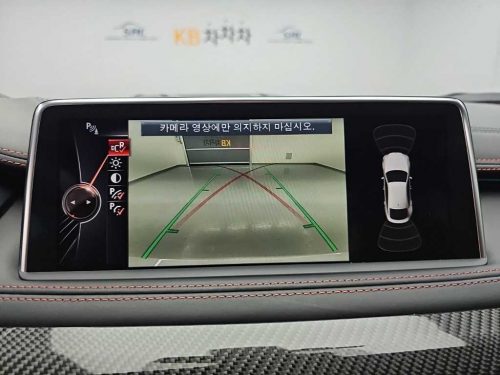 BMW X6M (F86) 사진 16