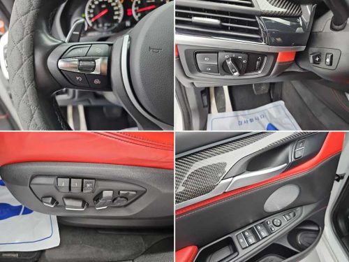 BMW X6M (F86) 사진 19