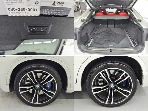 BMW X6M (F86) 사진 20