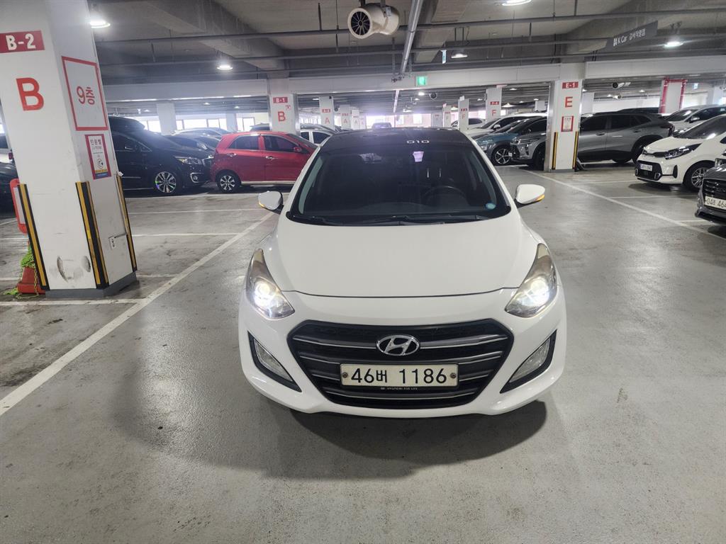현대 뉴 i30 1.6 GDI