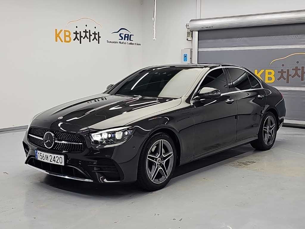 벤츠 E-클래스 W213 E250 아방가르드