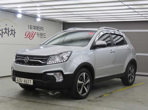KG모빌리티(쌍용) 뉴스타일코란도C 2.2 RX 4WD
