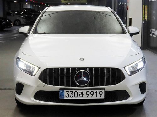 벤츠 A클래스 W177 A220 세단 사진 2