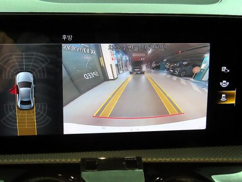 벤츠 A클래스 W177 A220 세단 사진 17