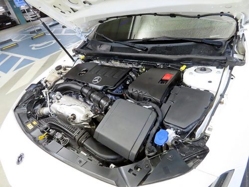 벤츠 A클래스 W177 A220 세단 사진 19