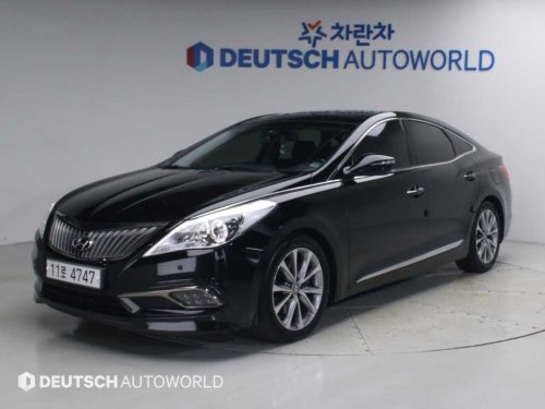 현대 그랜저 HG HG220 PREMIUM