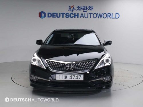 현대 그랜저 HG HG220 PREMIUM 사진 3