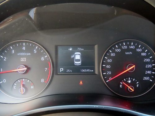 기아 올 뉴 K7 2.4 GDI 프레스티지 사진 9