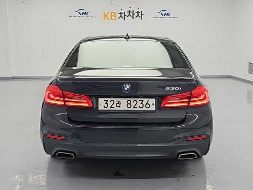 BMW 5시리즈 (G30) 530i M 스포츠 플러스 사진 3