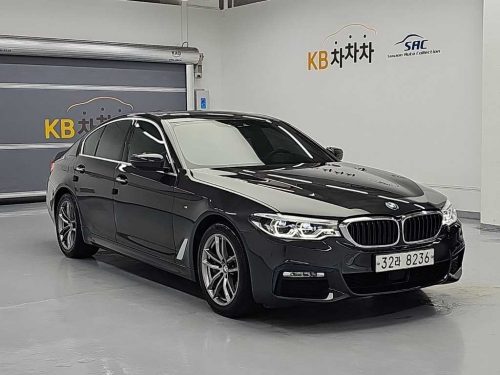 BMW 5시리즈 (G30) 530i M 스포츠 플러스 사진 4