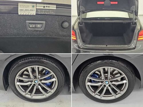 BMW 5시리즈 (G30) 530i M 스포츠 플러스 사진 20