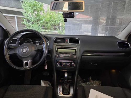 폭스바겐 골프 6세대 2.0 TDI 사진 10