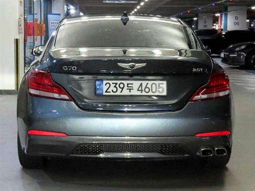제네시스 G70 2.0T 사진 5