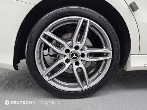 벤츠 CLA클래스 CLA 220 AMG LINE 사진 5