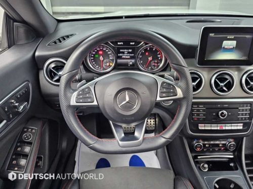 벤츠 CLA클래스 CLA 220 AMG LINE 사진 13
