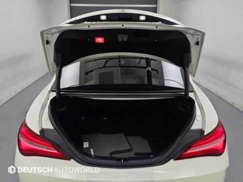 벤츠 CLA클래스 CLA 220 AMG LINE 사진 19