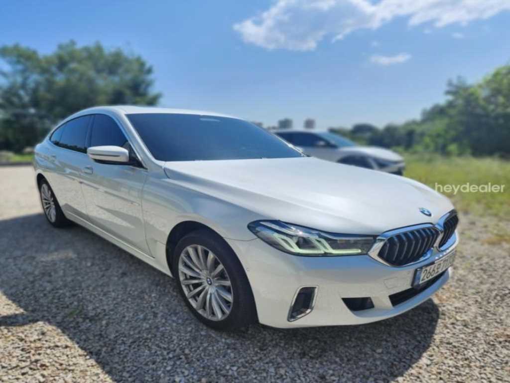 BMW 6시리즈 GT (G32) 630i xDrive 럭셔리