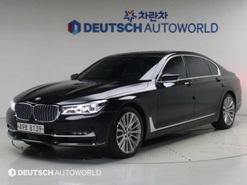 BMW 7시리즈 (G11) 740Li xDrive