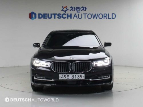 BMW 7시리즈 (G11) 740Li xDrive 사진 3