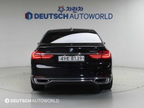 BMW 7시리즈 (G11) 740Li xDrive 사진 4