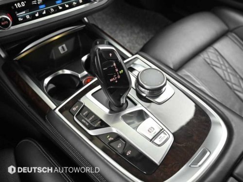 BMW 7시리즈 (G11) 740Li xDrive 사진 9