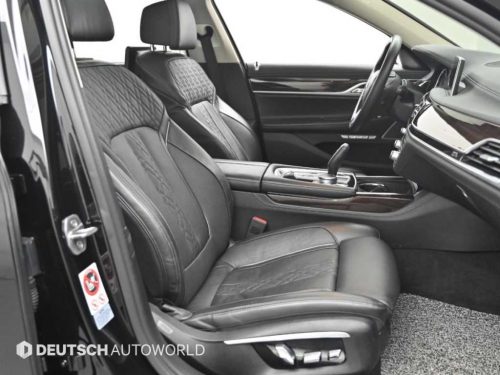 BMW 7시리즈 (G11) 740Li xDrive 사진 10