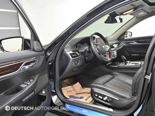 BMW 7시리즈 (G11) 740Li xDrive 사진 11