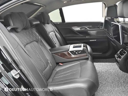 BMW 7시리즈 (G11) 740Li xDrive 사진 12