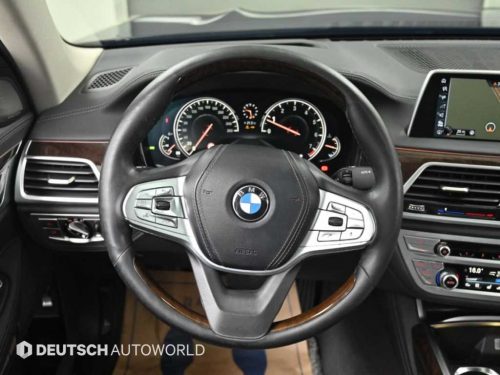 BMW 7시리즈 (G11) 740Li xDrive 사진 13