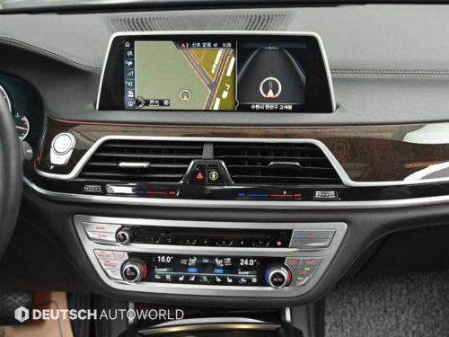 BMW 7시리즈 (G11) 740Li xDrive 사진 14