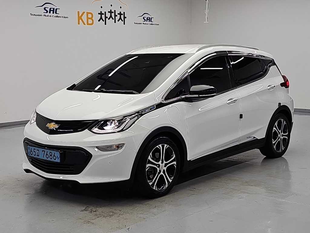 쉐보레 볼트EV EV 프리미어